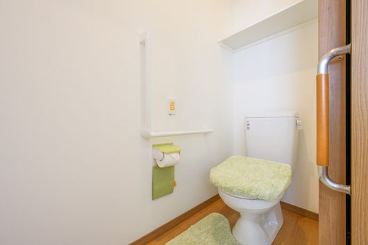居室トイレ