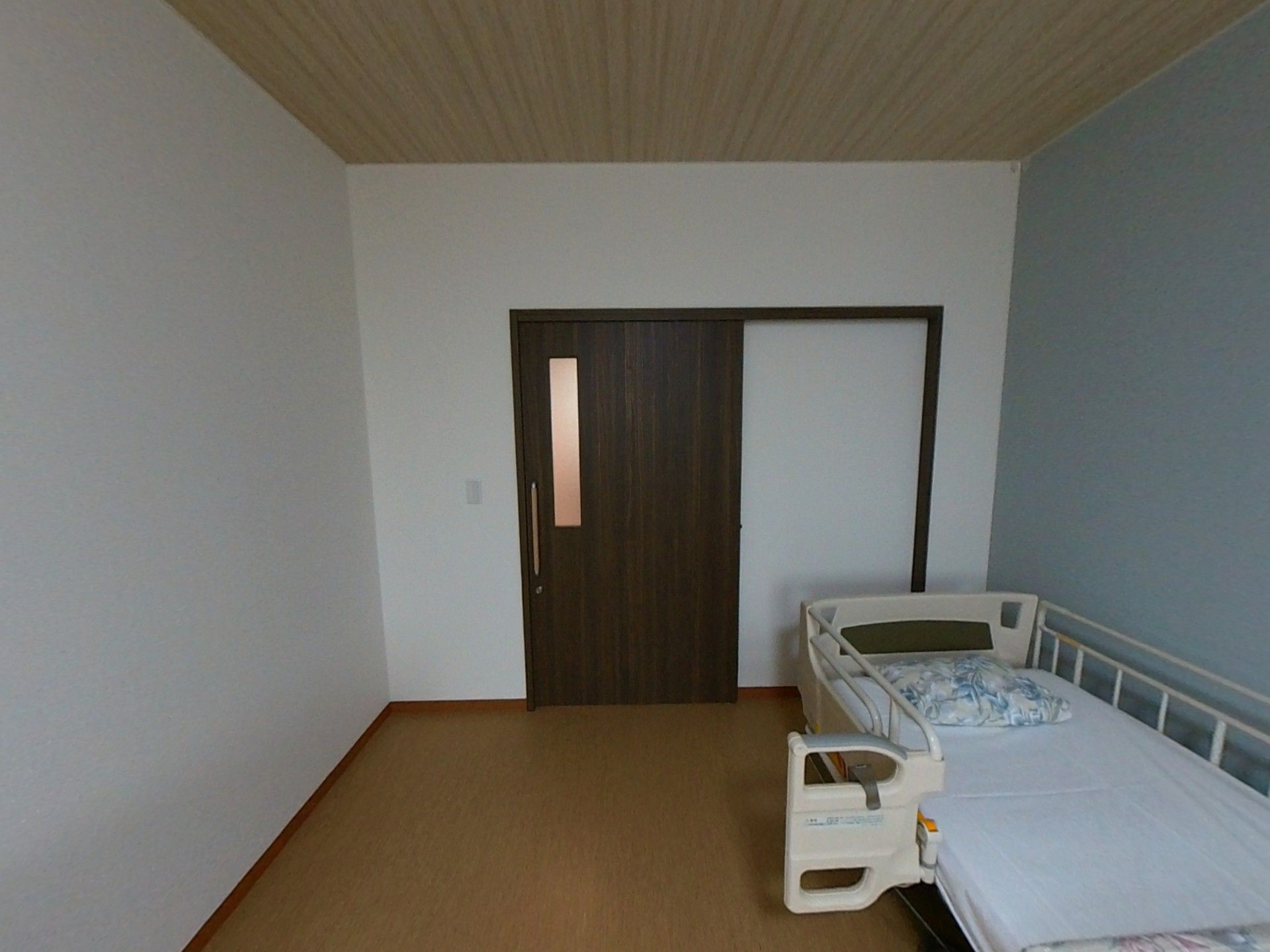 居心地の良い個室