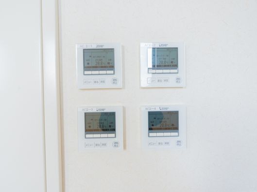 エアコンリモコン