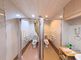 バリアフリー設計のトイレスペース