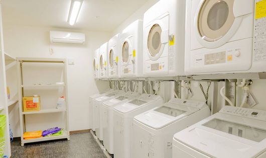 コインランドリー