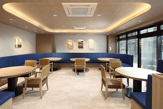 1F サブダイニング