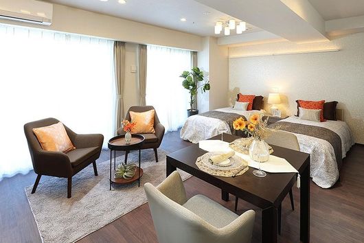 B1タイプ居室イメージ