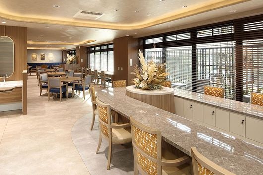 1F ダイニングルーム