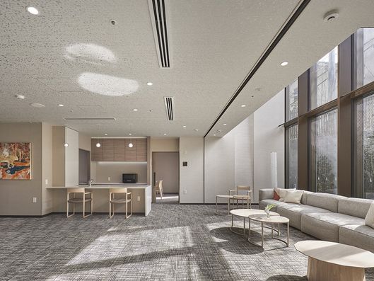 エントランスホール