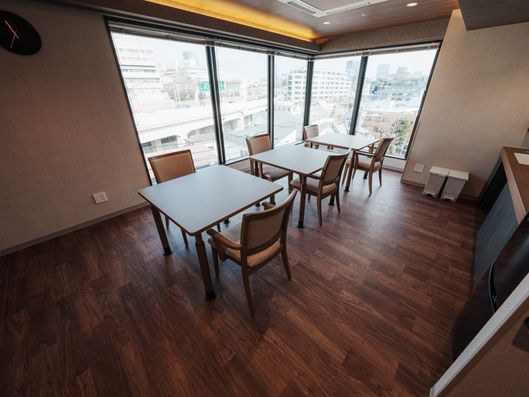 ダイニングルーム