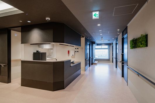 ナースステーション