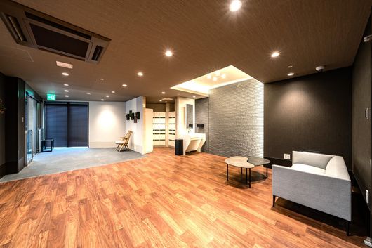 エントランスホール