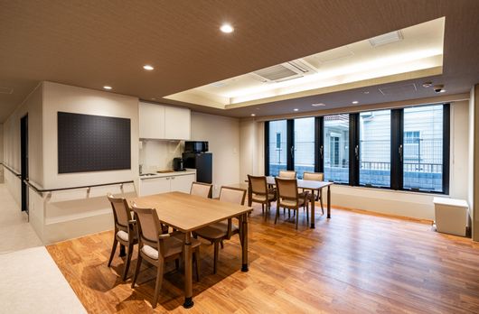 ダイニングルーム