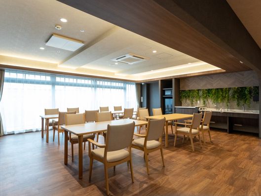 ダイニングルーム