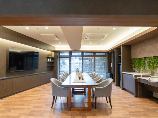 ダイニングルーム