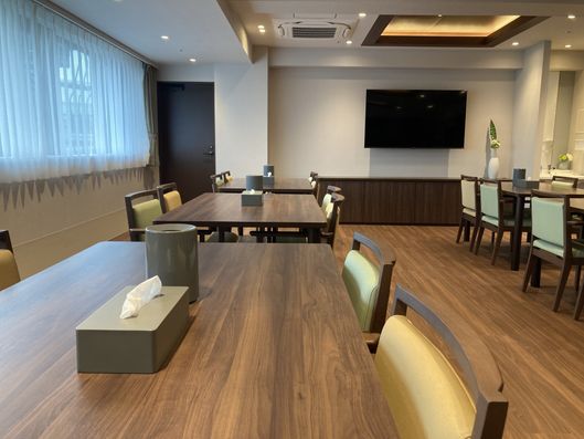 ダイニングルーム