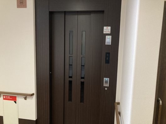 エレベーター