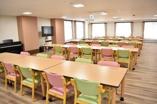 ダイニングルーム