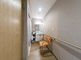清潔で機能的な洗面スペース