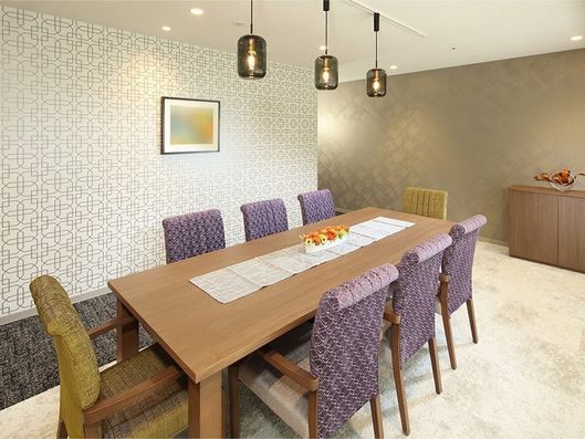 1F ファミリールーム