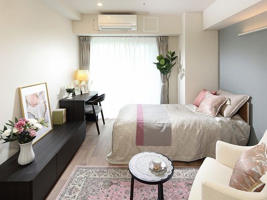 A1タイプ居室イメージ