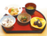 和食の彩り豊かな食事