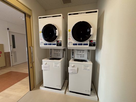 コインランドリー