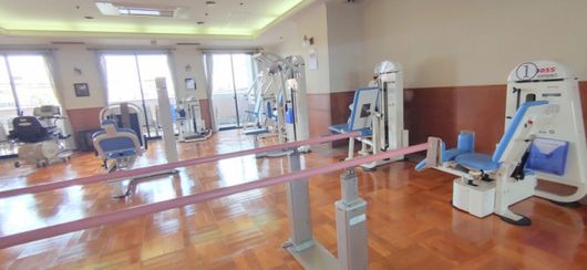 リハビリルーム