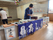 寿司職人の実演風景