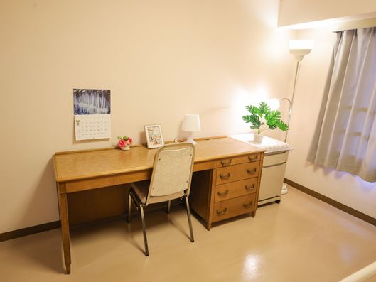 西側Bタイプ居室