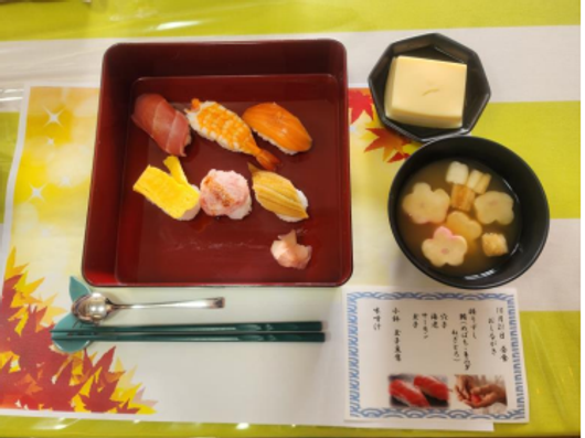 イベント食