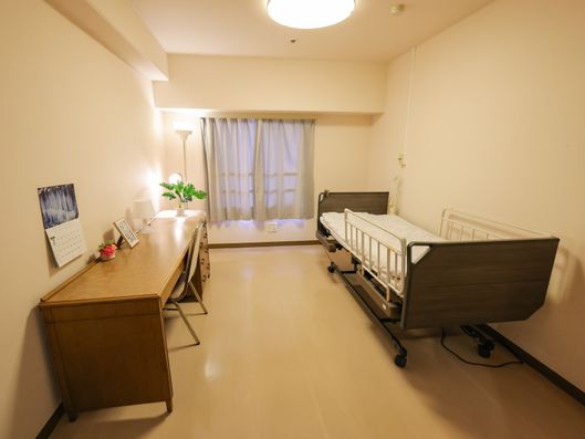 西側Bタイプ居室