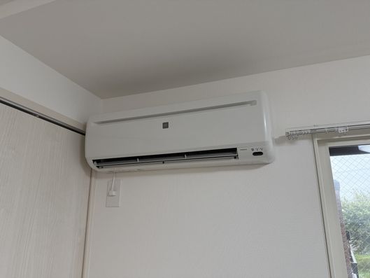 エアコン