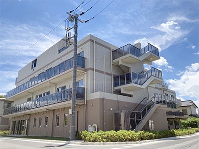 快適な生活空間