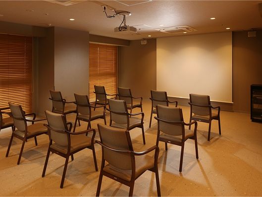 1F シアタールーム