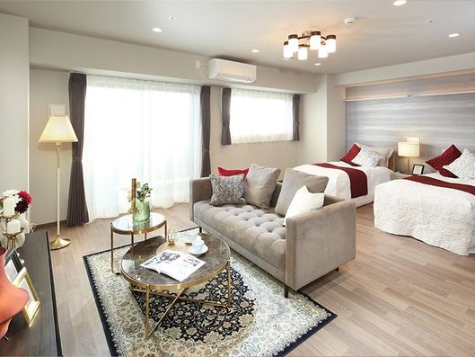 B3タイプ居室イメージ