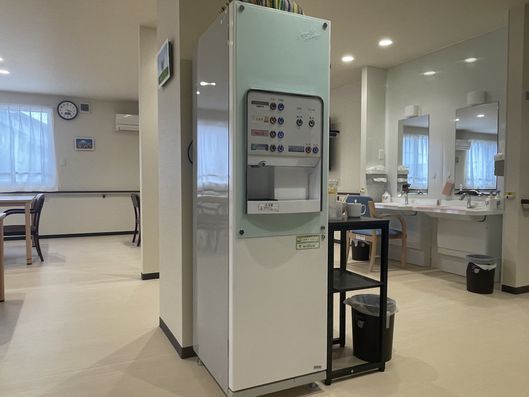 コインランドリー