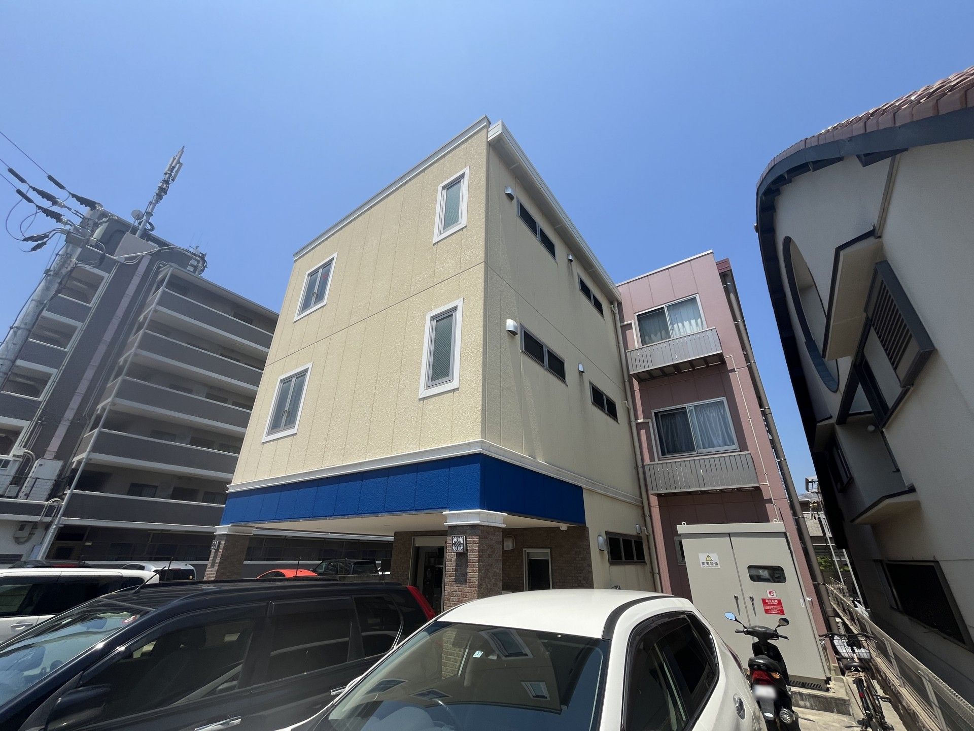 快適な生活空間