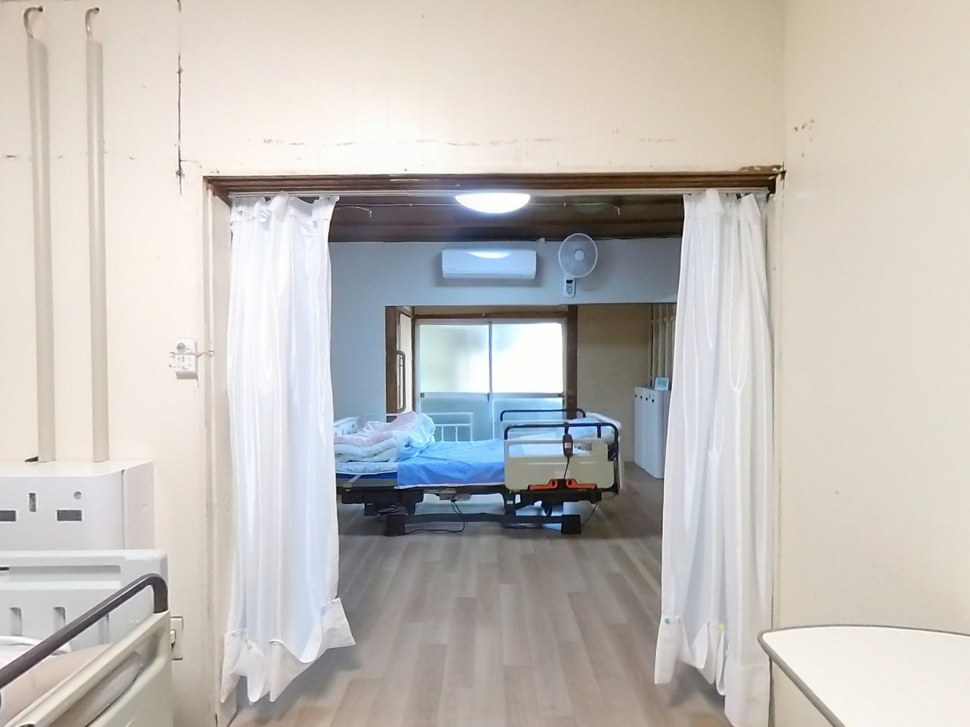 快適な居室の一例