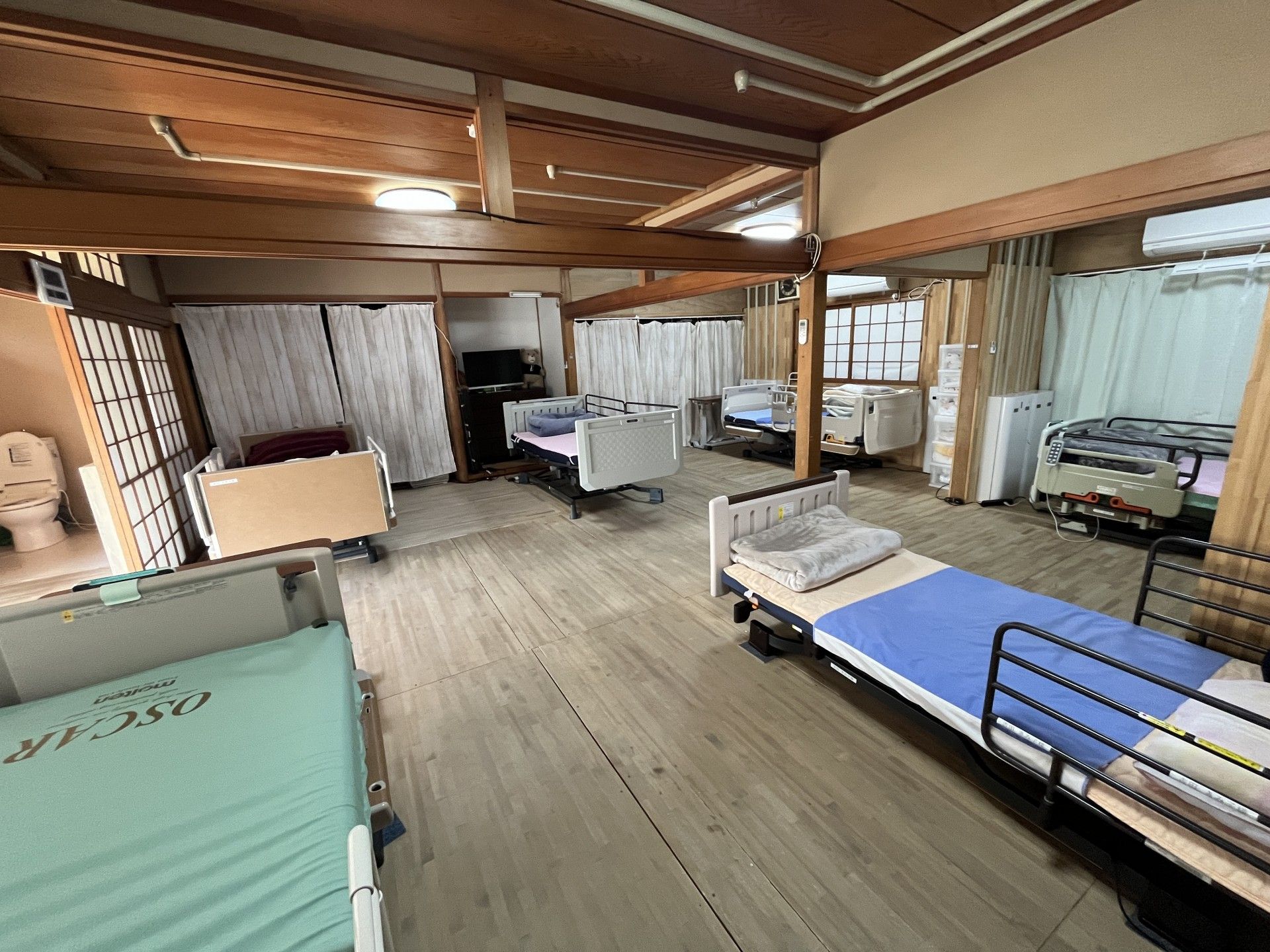 居室の様子