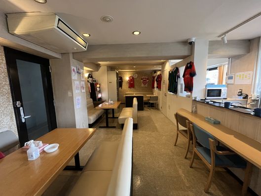 ダイニングルーム