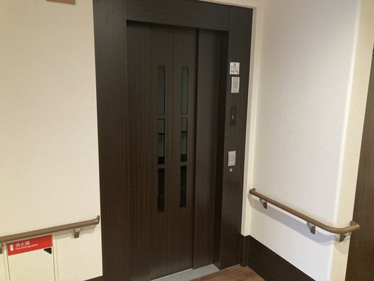エレベーター