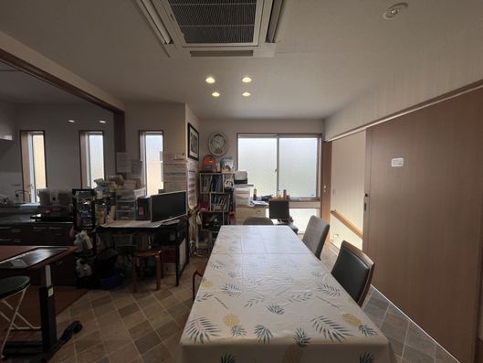 ダイニングルーム