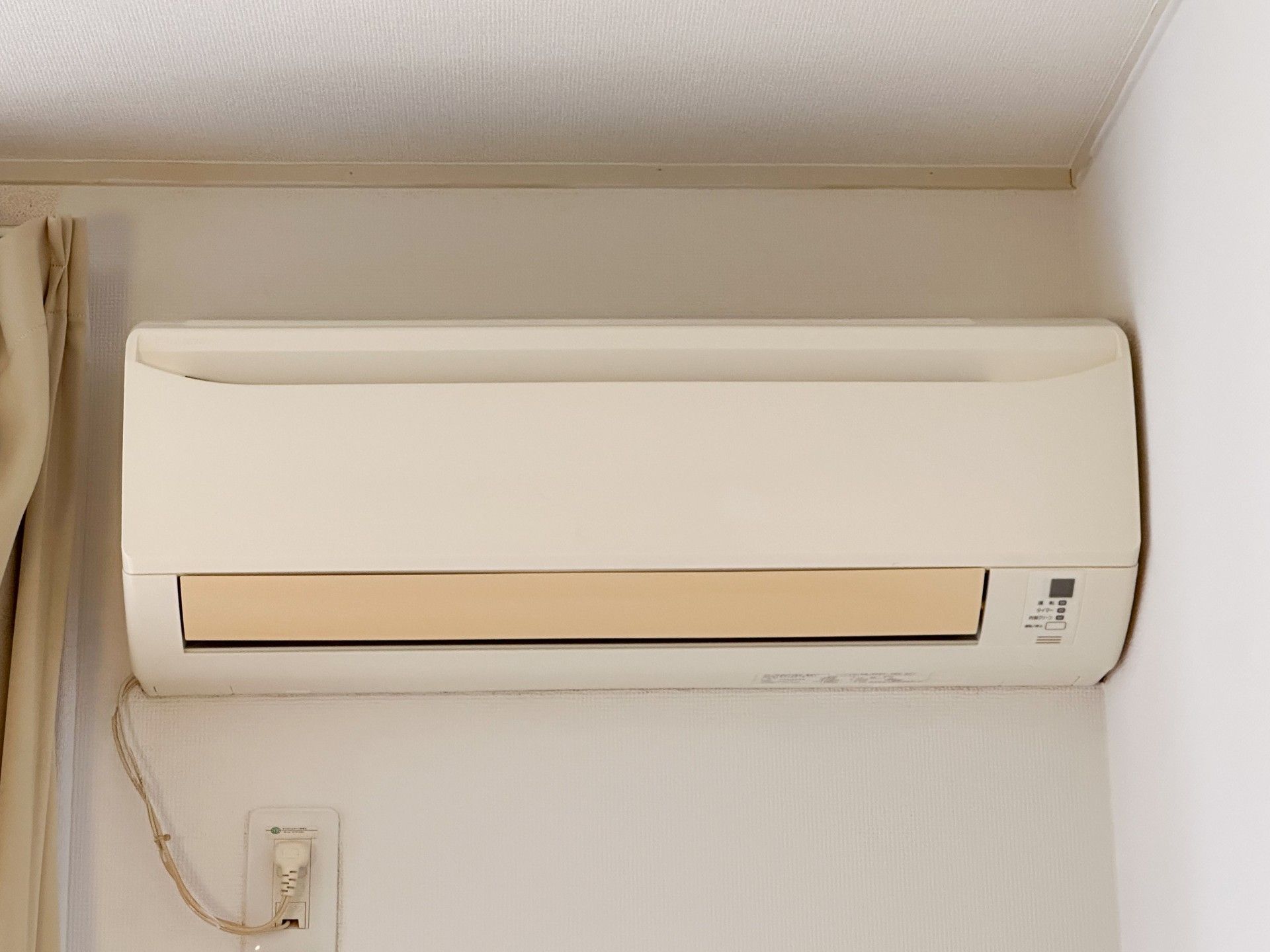 快適な空調設備