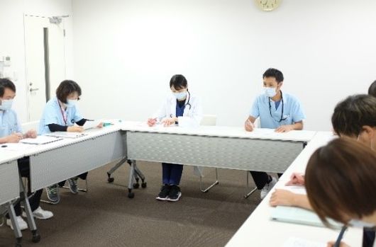 スタッフイメージ