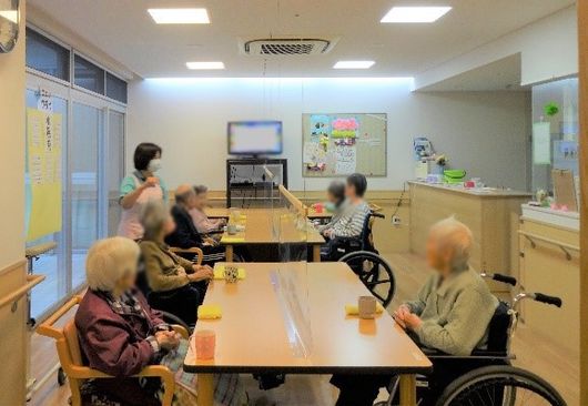 ダイニングルーム