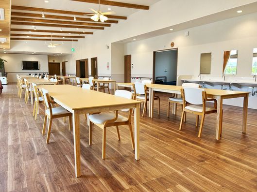 デイサービスホール