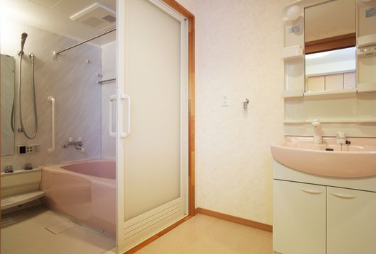 浴室・洗面脱衣所