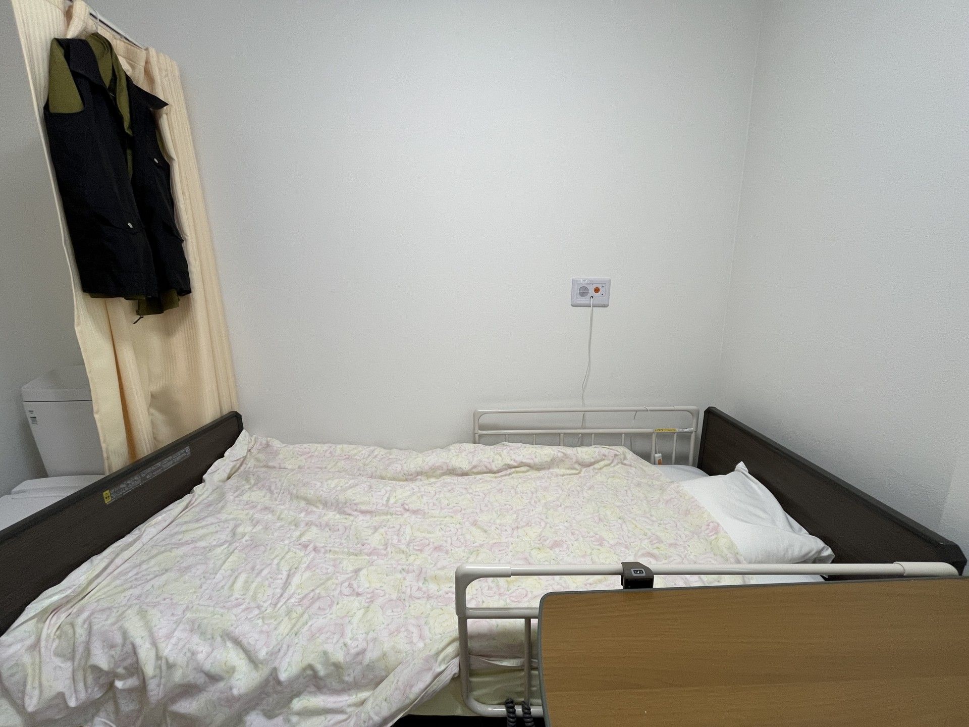 居心地の良い個室の一角