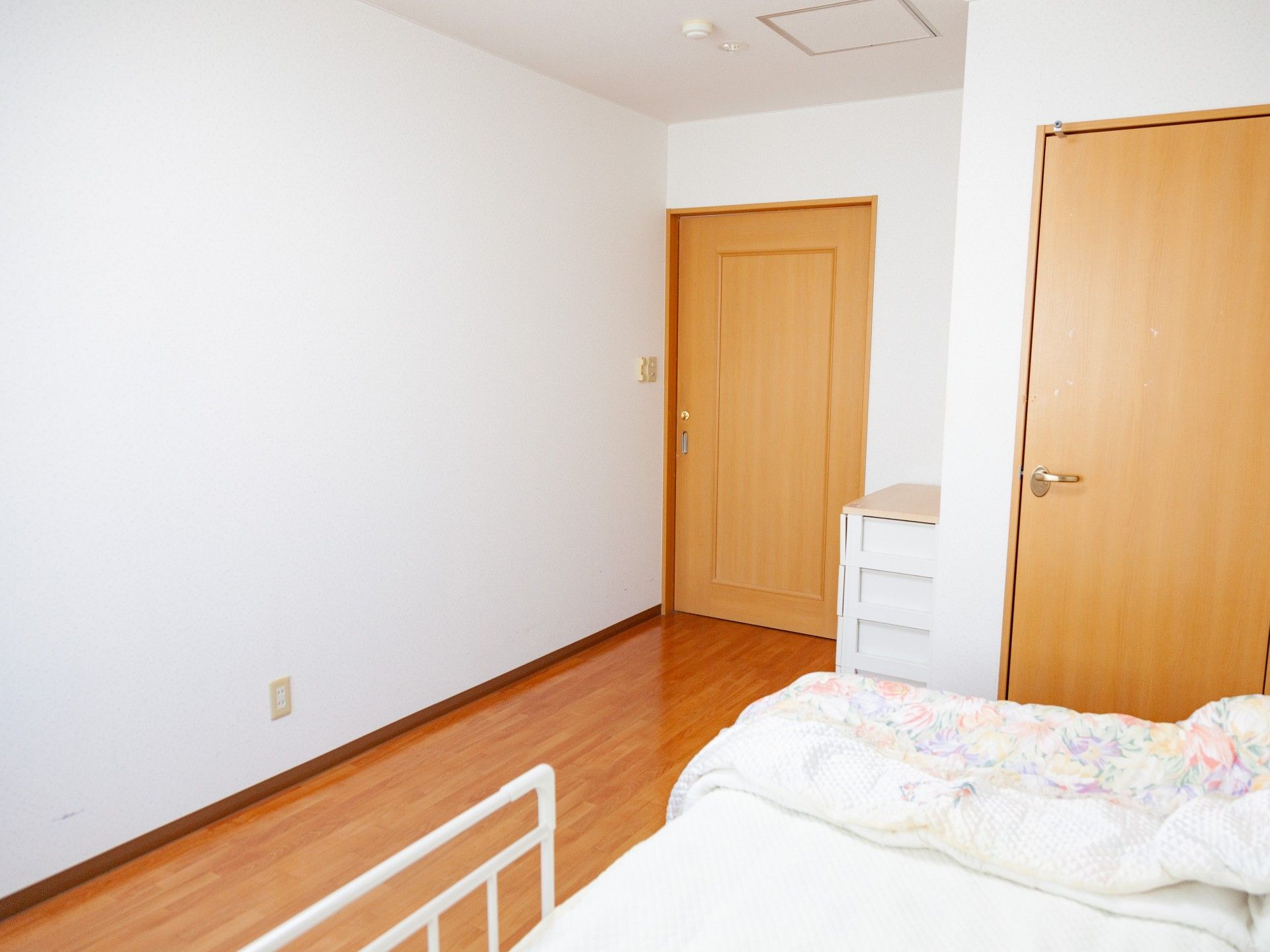 居室の一角