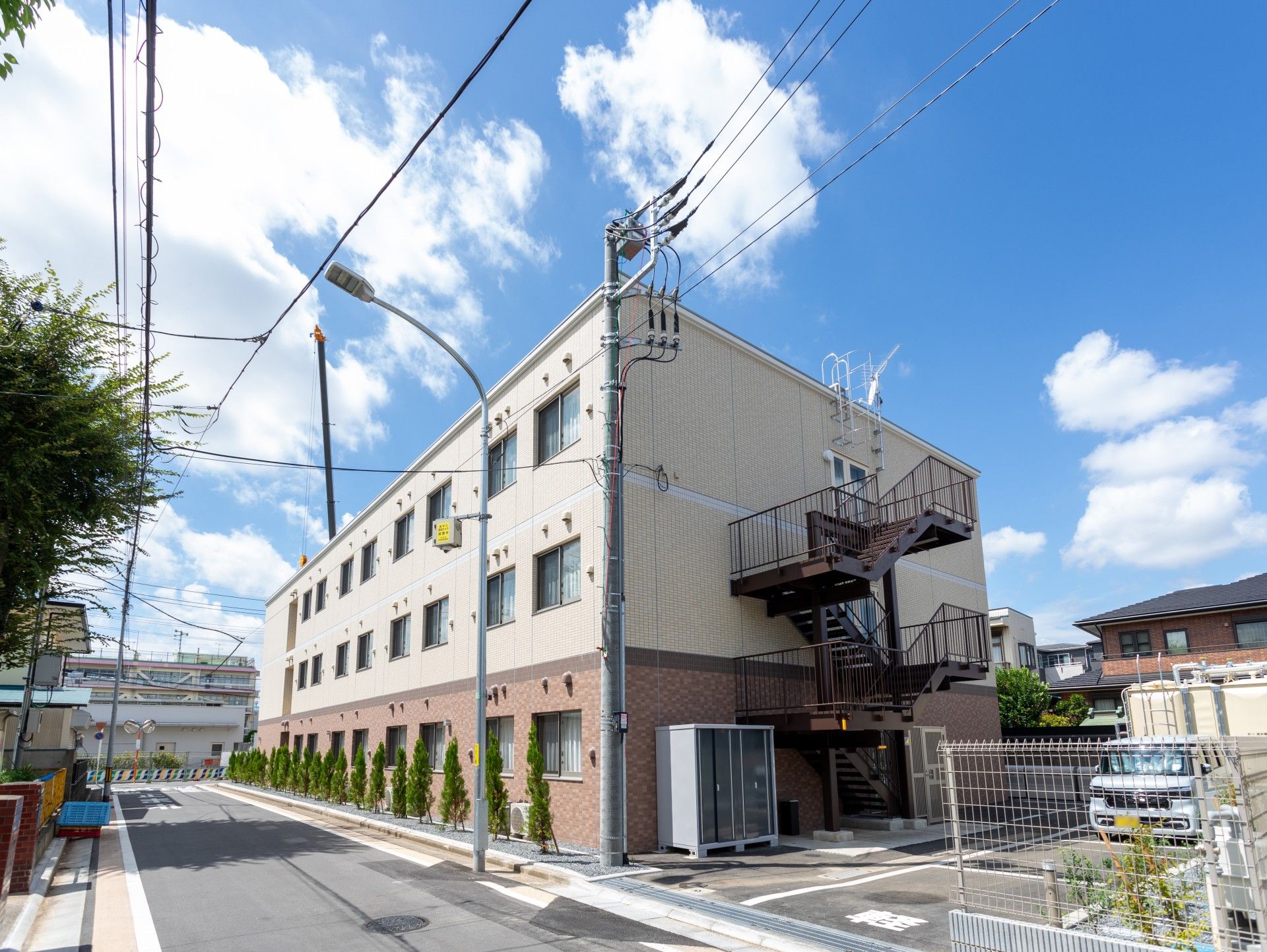 快適な居住空間