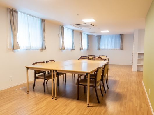 ダイニングルーム