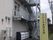 安全な外階段のある建物