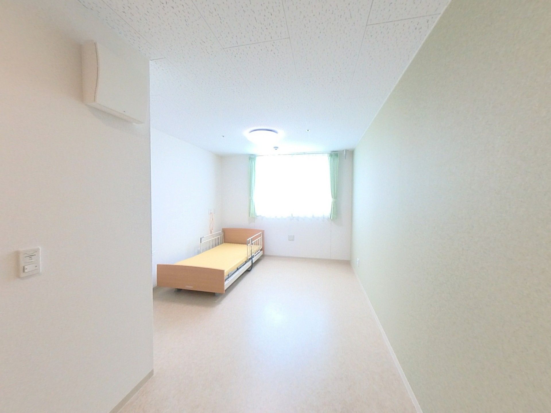 清潔感ある居室